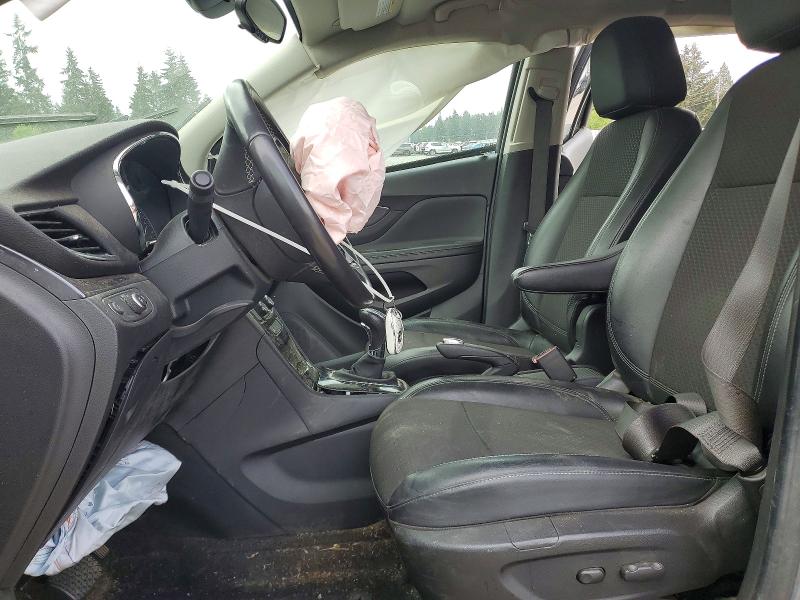 2019 Buick . VIN KL4CJ2SB5KB804610 COPART salvage auction — FRONT END, Wa - Bill Of Sale, sold $1,150 on 2026-07-31 (photo 7)