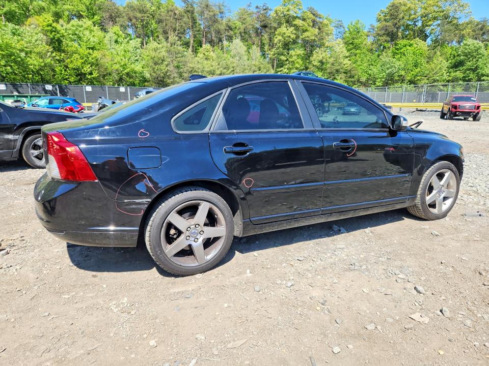 2008 Volvo S40 VIN YV1MS382382365009 COPART salvage auction — FRONT END, Md - Cert Of Salvage > 75% Damage, sold $275 on 2026-07-10 (photo 3)