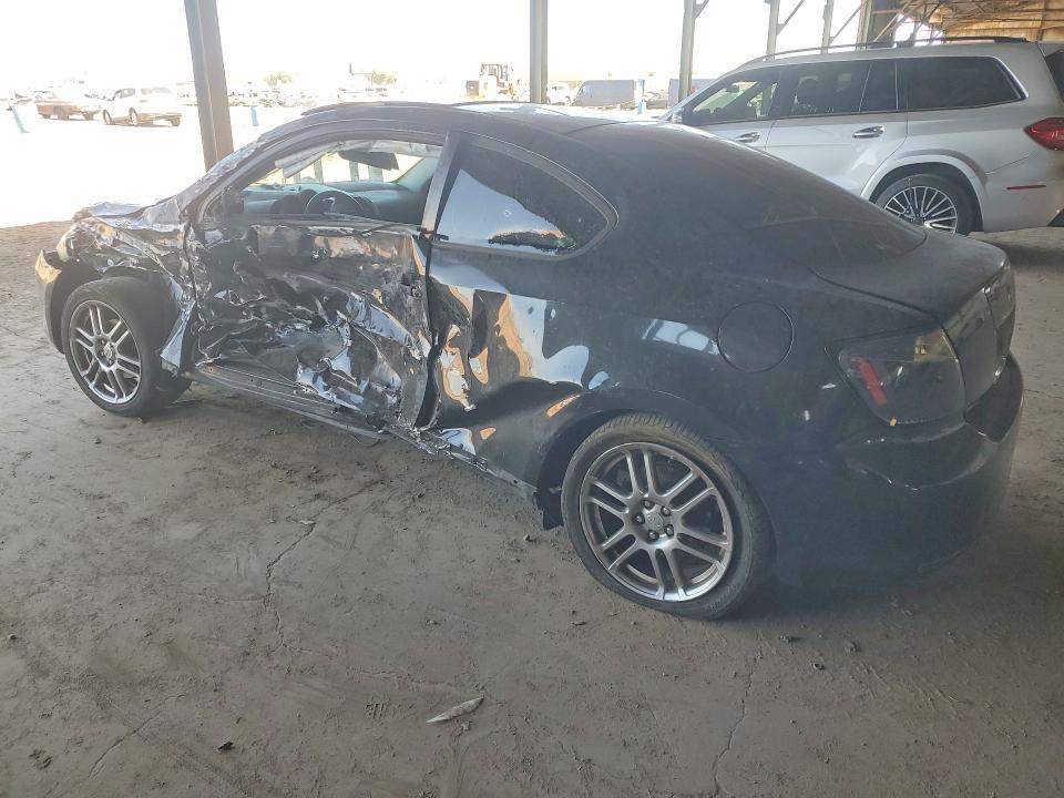 2008 Scion Tc VIN JTKDE167480262346 COPART salvage auction — SIDE, Az - Cert Of Title - Salvage, sold $375 on 2026-07-06 (photo 2)