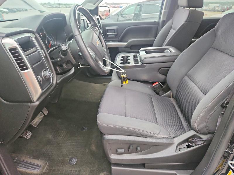 2017 Chevrolet Silverado VIN 3GCPCREC5HG486065 COPART salvage auction — REAR END, Tx - Certificate Of Title, sold $9,000 on 2026-07-02 (photo 7)