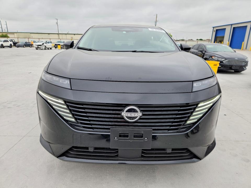 2026 Nissan Murano VIN 5N1AZ3DS7TC102045 COPART salvage auction — SIDE, TX - CERTIFICATE OF TITLE, sold $17,100 on 2026-07-21 (photo 5)