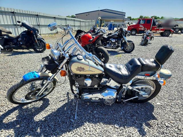 1997 Harley-davidson Softail VIN 1HD1BKL17VY023958 COPART salvage auction — MINOR DENT/SCRATCHES, In - Certificate Of Title (P), sold $6,000 on 2026-07-02 (photo 3)
