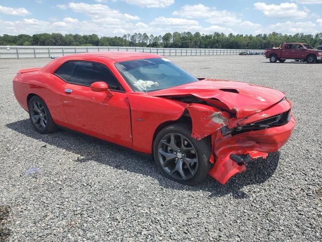 2015 Dodge Challenger VIN 2C3CDZAT0FH712662 COPART salvage auction — FRONT END, Fl - Cert Of Title Slvg Rebuildable, sold $3,800 on 2026-07-02 (photo 4)