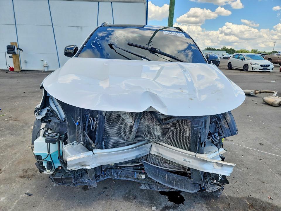 2023 Kia Sorento VIN 5XYRL4LC5PG201571 COPART salvage auction — FRONT END, Fl - Certificate Of Destruction, sold $3,750 on 2026-07-08 (photo 5)