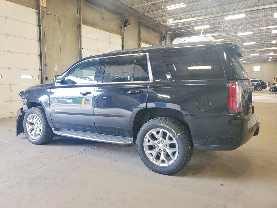 2017 Gmc Yukon VIN 1GKS2BKC8HR140296 COPART salvage auction — FRONT END, Mn - Cert Of Title-Salvage, sold $7,600 on 2026-07-02 (photo 2)