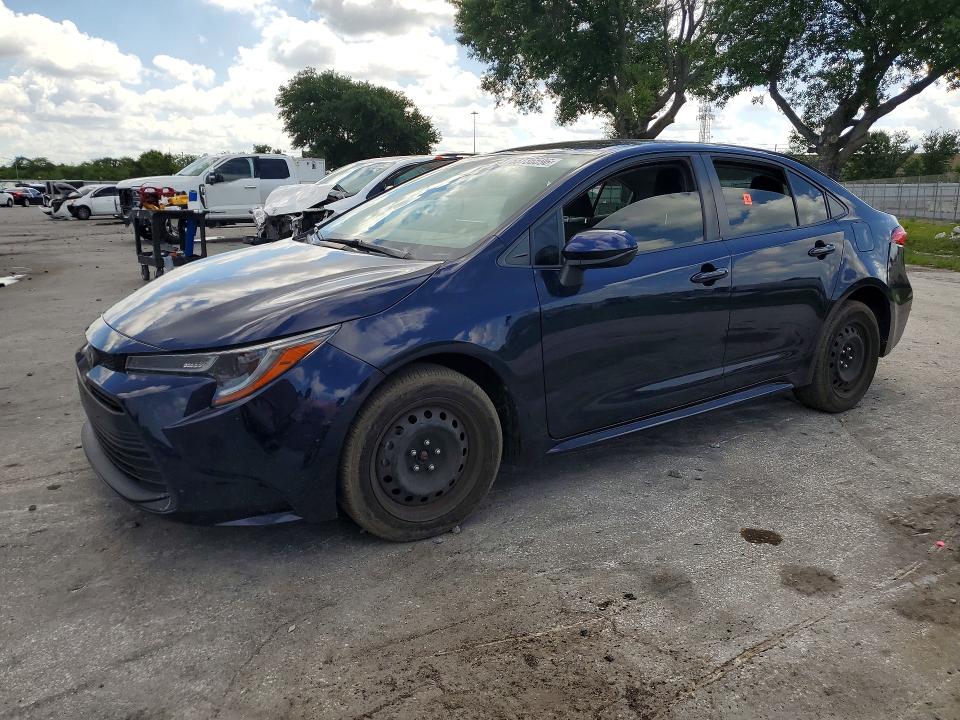 2023 Toyota VIN JTDB4MEE5PJ004803 COPART salvage auction — REAR END, Fl - Cert Of Title Slvg Rebuildable, sold $10 on 2026-07-28 (photo 1)