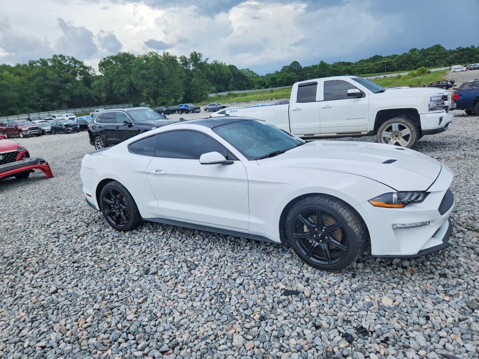 2020 Ford VIN 1FA6P8TH1L5183122 COPART salvage auction — FRONT END, GA - CERT OF TITLE-SALVAGE (P), sold $5,000 on 2026-07-02 (photo 4)