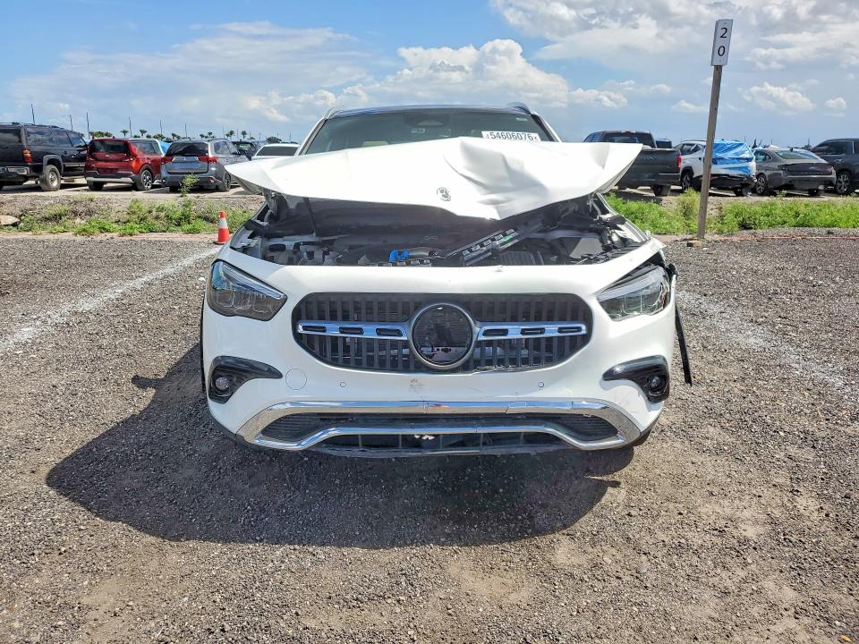 2024 Mercedes-benz Gla-class VIN W1N4N4GBXRJ616676 COPART salvage auction — ALL OVER, Fl - Certificate Of Destruction, sold $10,100 on 2026-07-27 (photo 5)