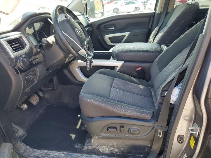 2021 Nissan VIN 1N6AA1ED6MN516324 COPART salvage auction — FRONT END, Wv - Salvage Certificate, sold $4,250 on 2026-07-02 (photo 7)