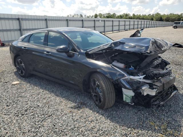 2025 Kia K5 VIN KNAG64J78S5386573 COPART salvage auction — FRONT END, ID - SALVAGE CERTIFICATE OF TITLE, sold $7,500 on 2026-07-24 (photo 4)