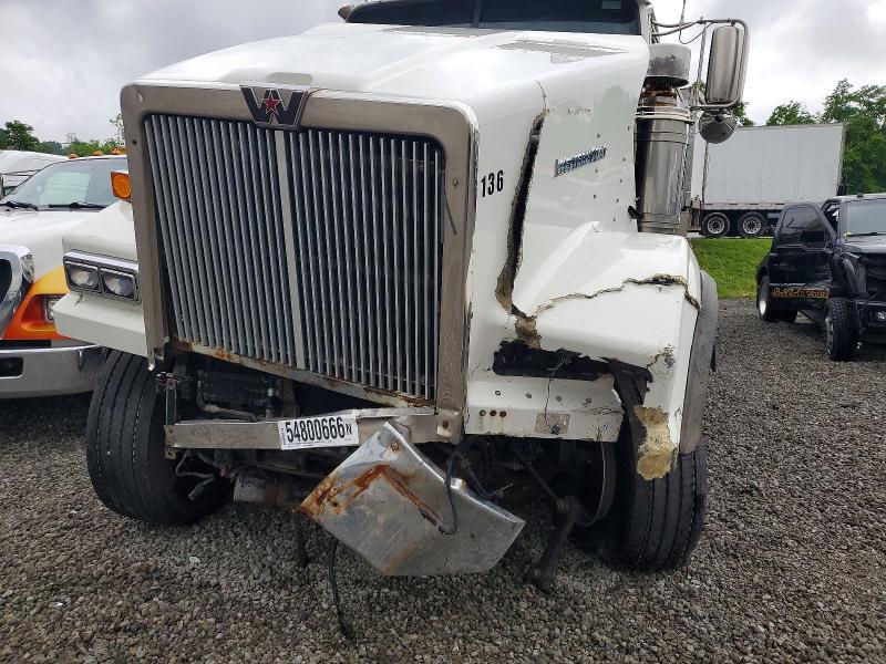 2019 Western star/auto car 4900 VIN 5KKSAEFG1KPKN8673 COPART salvage auction — FRONT END, PA - CERTIFICATE OF SALVAGE, sold $9,000 on 2026-07-09 (photo 9)