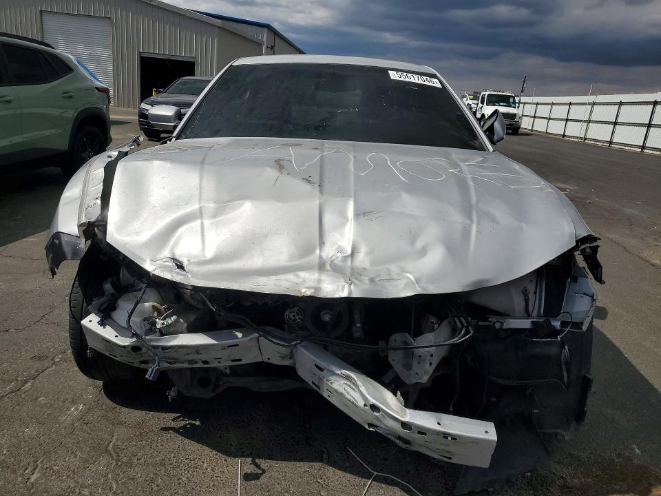 2019 Dodge Charger VIN 2C3CDXBG5KH696300 COPART salvage auction — FRONT END, Ca - Dis/Dlr/Exp Only Clean Title, sold $1,250 on 2026-07-30 (photo 5)