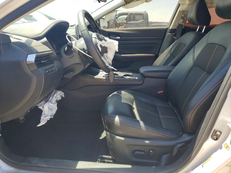 2022 Nissan Altima VIN 1N4BL4CV9NN395553 COPART salvage auction — FRONT END, Tx - Salvage Vehicle Title, sold $4,500 on 2026-07-02 (photo 7)