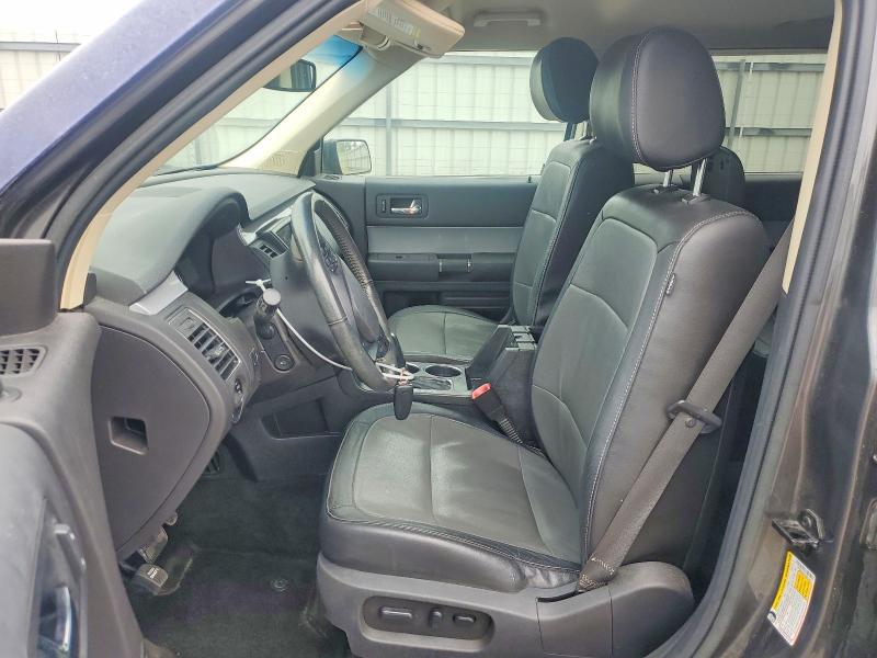 2015 Ford Flex VIN 2FMGK5C81FBA17335 COPART salvage auction — SIDE, Al - Cert Of Title-Salvage Title, sold $2,200 on 2026-07-09 (photo 7)