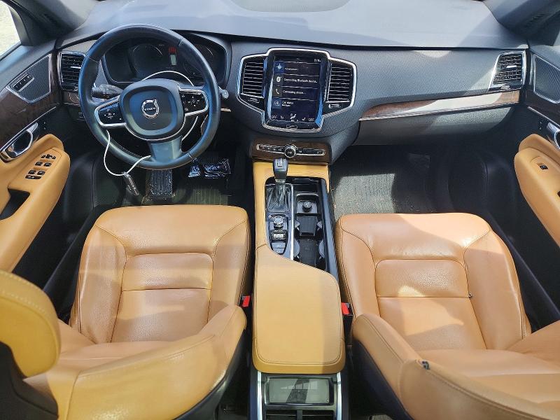 2016 Volvo Xc90 VIN YV4A22PK7G1046864 COPART salvage auction — MINOR DENT/SCRATCHES, Wa - Vehicle Cert Of Ownership-Titl, sold $6,500 on 2026-07-24 (photo 8)