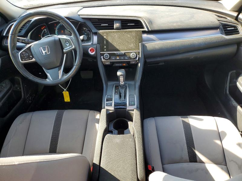 2018 Honda Civic VIN JHMFC1F3XJX018909 COPART salvage auction — WATER/FLOOD, Ma - Cert Of Title-Salvage, sold $2,250 on 2026-07-09 (photo 8)