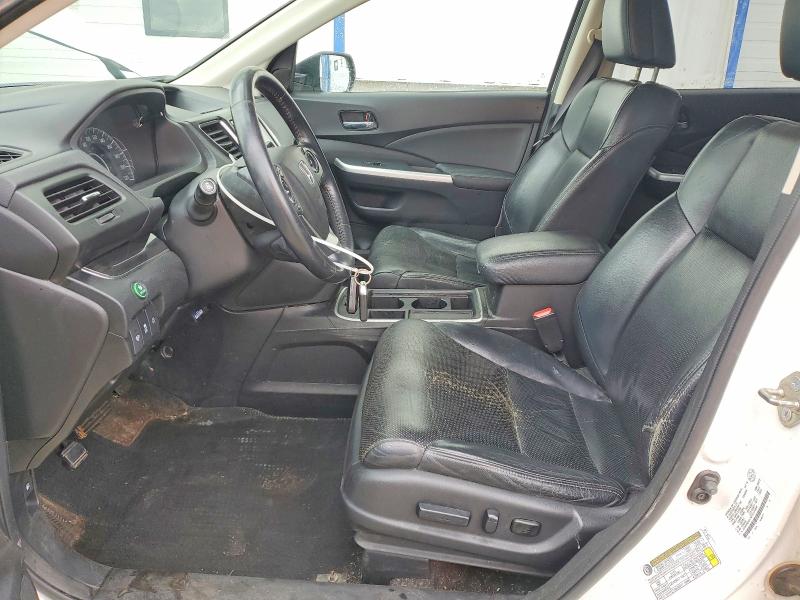 2015 Honda Cr-v VIN 2HKRM4H74FH101896 COPART salvage auction — NORMAL WEAR, Nb - Clean Title (P), sold $4,650 on 2026-07-03 (photo 7)
