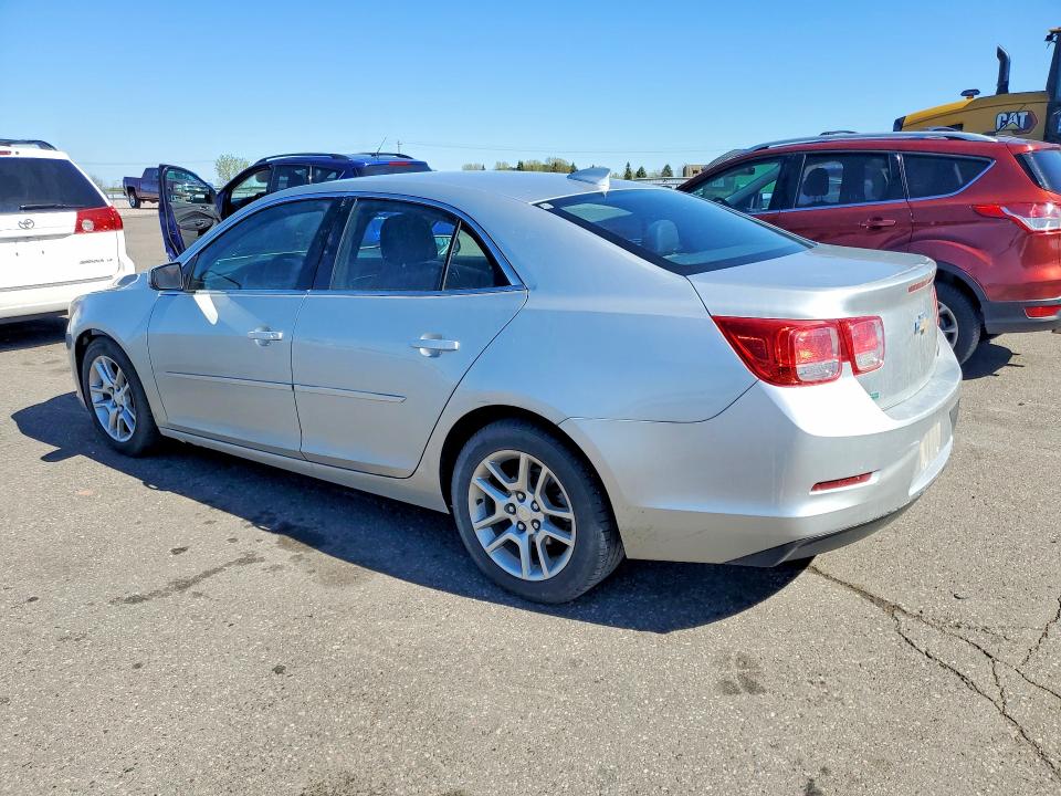 2015 Chevrolet Malibu VIN 1G11C5SL5FF117149 COPART salvage auction — HAIL, Mn - Cert Of Title-Salvage, sold $1,050 on 2026-07-09 (photo 2)