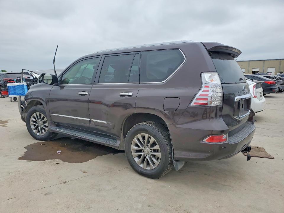 2016 Lexus VIN JTJJM7FX0G5128609 COPART salvage auction — FRONT END, Tx - Salvage Vehicle Title, sold $6,600 on 2026-07-16 (photo 2)