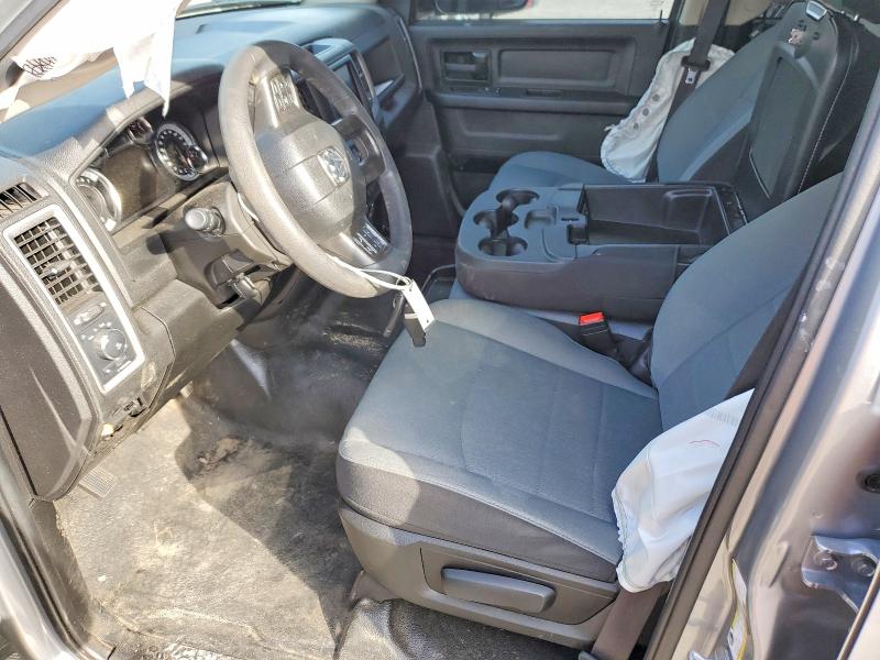 2022 Ram 1500 VIN 3C6RR7KT1NG416131 COPART salvage auction — FRONT END, TN - SALVAGE CERTIFICATE, sold $9,400 on 2026-07-09 (photo 7)