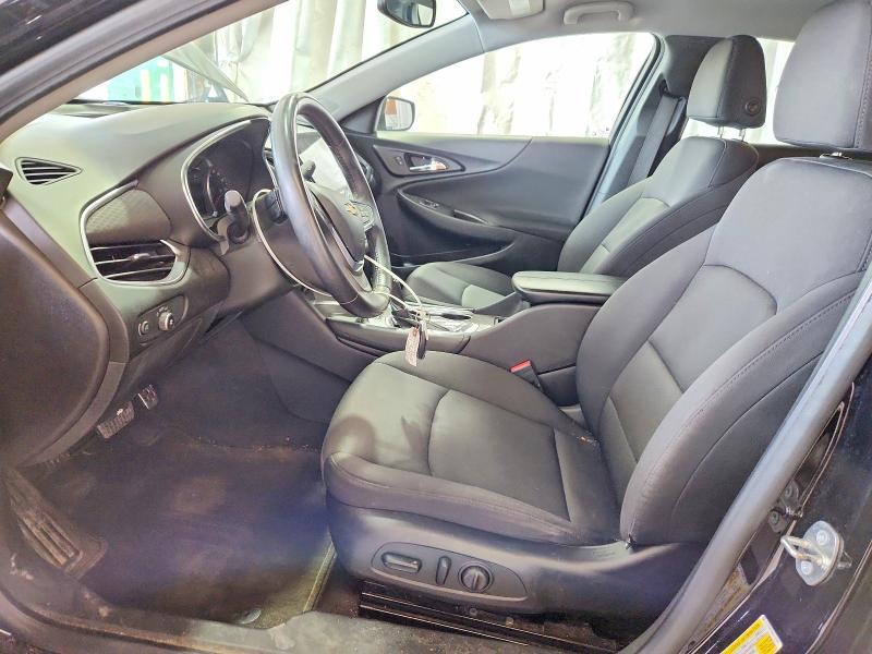 2016 Chevrolet Malibu VIN 1G1ZE5ST8GF212366 COPART salvage auction — FRONT END, Pa - Certificate Of Salvage, sold $1,300 on 2026-07-02 (photo 7)