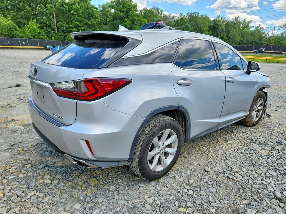 2016 Lexus VIN 2T2BZMCAXGC021492 COPART salvage auction — FRONT END, MD - CERT OF SALVAGE < 75% DAMAGE, sold $10,300 on 2026-07-31 (photo 3)