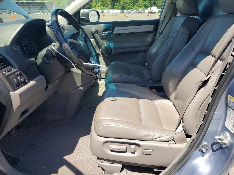 2011 Honda Cr-v VIN JHLRE4H78BC029638 COPART salvage auction — FRONT END, Or - Salvage Title Certificate, sold $1,750 on 2026-07-06 (photo 7)