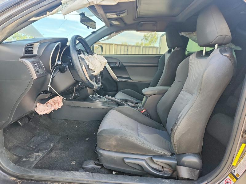 2015 Scion VIN JTKJF5C73F3092827 COPART salvage auction — FRONT END, Tx - Salvage Vehicle Title, sold $300 on 2026-07-10 (photo 7)