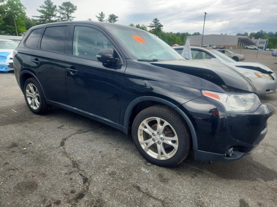 2015 Mitsubishi VIN JA4AZ3A38FZ000749 COPART salvage auction — FRONT END, Ct - Certificate Of Title, sold $325 on 2026-07-23 (photo 4)