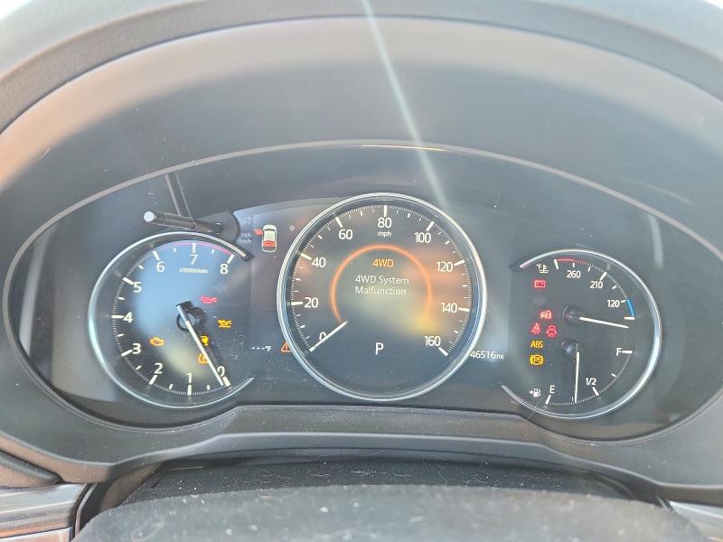 2020 Mazda Cx-5 VIN JM3KFBDM6L0738820 COPART salvage auction — FRONT END, Il - Salvage Certificate, sold $4,600 on 2026-07-30 (photo 9)