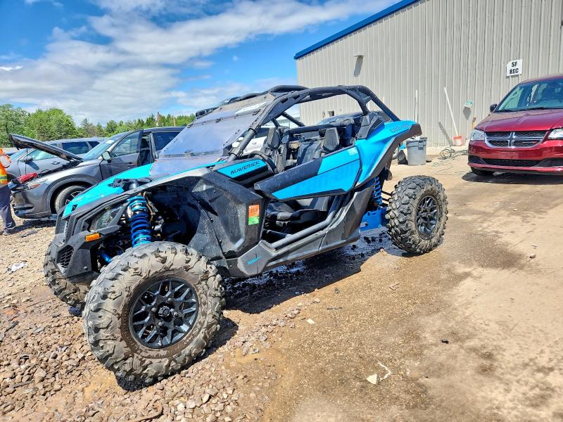 2023 Can-am/ brp VIN 3JBVGAY41PE000852 COPART salvage auction — FRONT END, WI - BILL OF SALE, sold $9,500 on 2026-08-17 (photo 2)