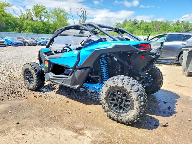2023 Can-am/ brp VIN 3JBVGAY41PE000852 COPART salvage auction — FRONT END, WI - BILL OF SALE, sold $9,500 on 2026-08-17 (photo 3)