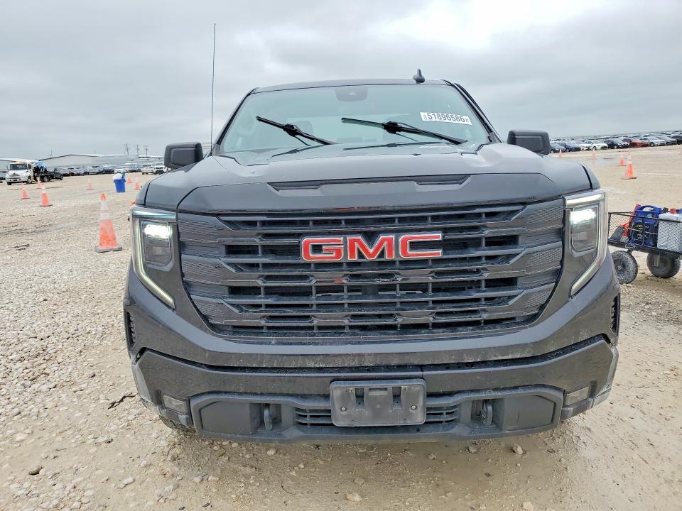 2022 Gmc SIERRA VIN 3GTPHCEK1NG679427 COPART salvage auction — SIDE, Tx - Salvage Vehicle Title, sold $13,200 on 2026-07-30 (photo 5)