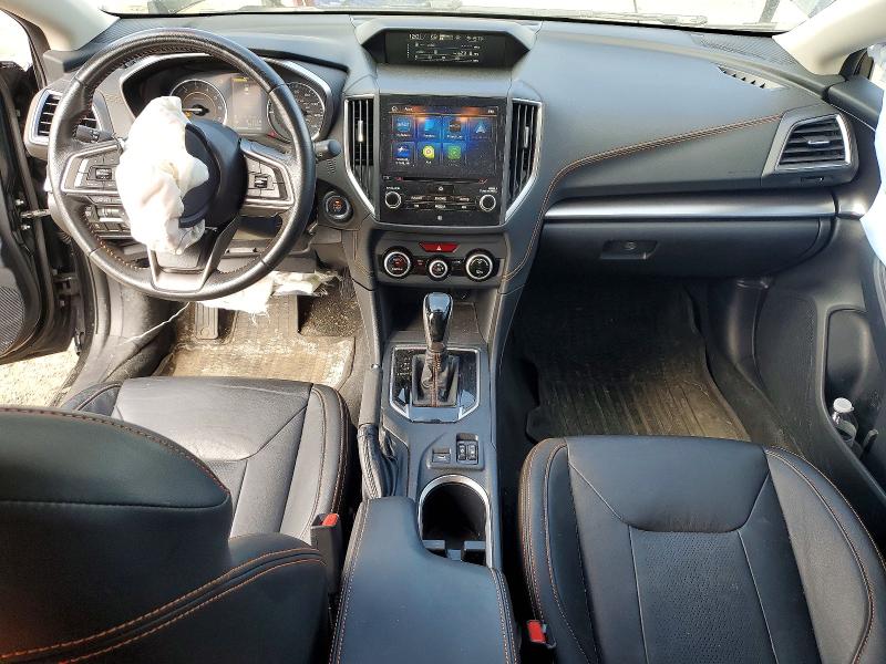 2019 Subaru Xv VIN JF2GTAMC2K8212355 COPART salvage auction — FRONT END, Mi - Certificate Of Title, sold $425 on 2026-07-28 (photo 8)