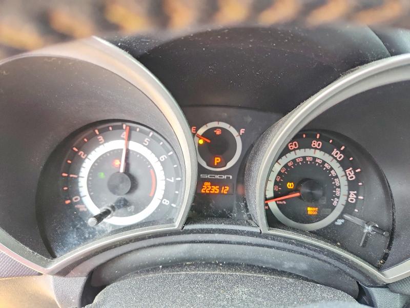 2012 Scion Tc VIN JTKJF5C75C3029448 COPART salvage auction — MECHANICAL, Va - Certificate Of Title, sold $450 on 2026-07-06 (photo 9)