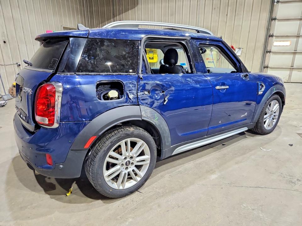 2018 Mini Cooper VIN WMZYT5C3XJ3E61884 COPART salvage auction — SIDE, Nh - Cert Of Title-Salvage, sold $3,450 on 2026-07-09 (photo 3)