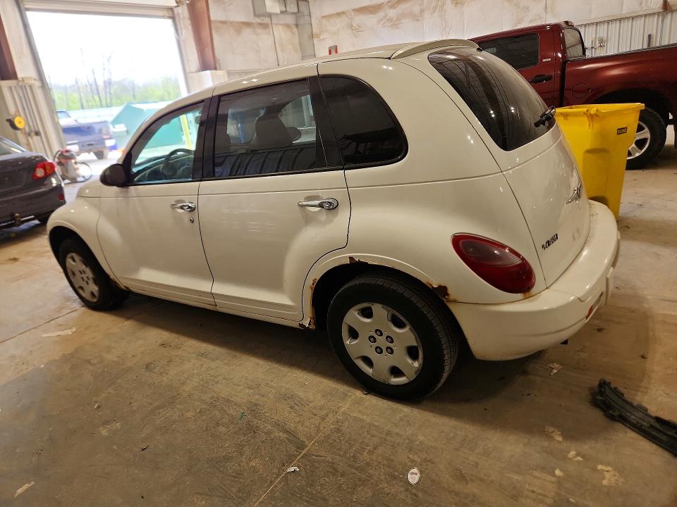 2009 Chrysler Pt cruiser VIN 3A8FY48919T524957 COPART salvage auction — WATER/FLOOD, Wi - Certificate Of Title, sold $300 on 2026-07-08 (photo 2)