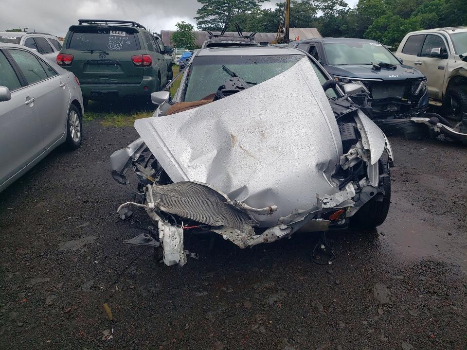 2008 Honda Accord VIN JHMCP26808C036877 COPART salvage auction — FRONT END, Hi - Certificate Of Salvage, sold $1 on 2026-07-29 (photo 5)