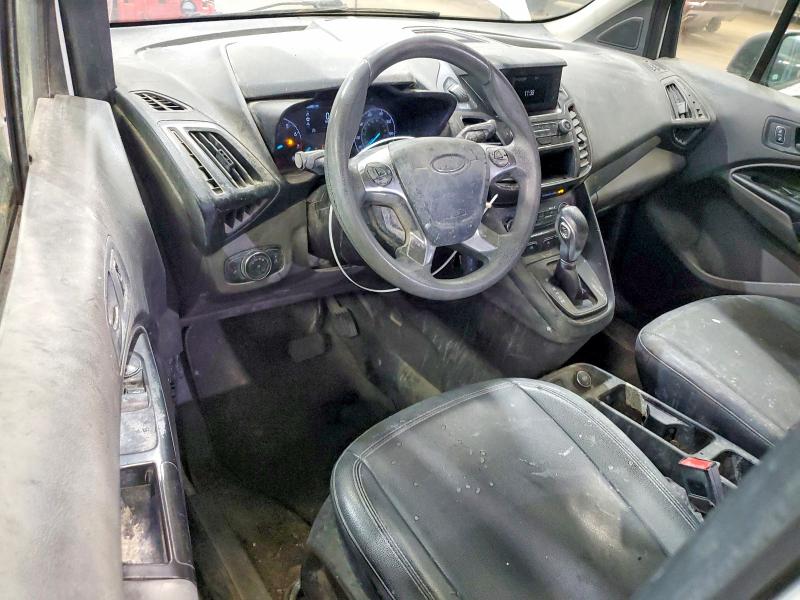 2020 Ford Transit VIN NM0LS7E2XL1455248 COPART salvage auction — FRONT END, Ct - Certificate Of Title (P), sold $4,850 on 2026-07-21 (photo 8)