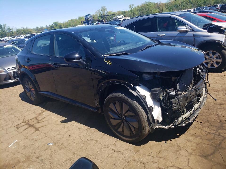 2023 Nissan VIN JN1CF0BB4PM708896 COPART salvage auction — FRONT END, Ct - Cert Of Title-Salvage, sold $1,300 on 2026-07-28 (photo 4)