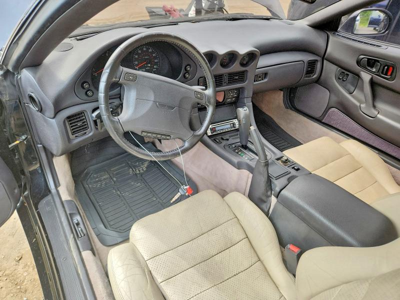 1991 Mitsubishi 3000 gt VIN JA3XD64B5MY013463 COPART salvage auction — FRONT END, Nj - Cert Of Title-Salvage, sold $3,300 on 2026-07-30 (photo 8)