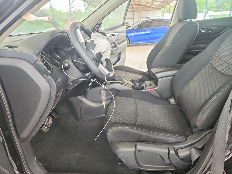 2018 Nissan Rogue VIN 5N1AT2MT9JC748723 COPART salvage auction — FRONT END, Ga - Cert Of Title-Salvage, sold $1,000 on 2026-07-02 (photo 7)