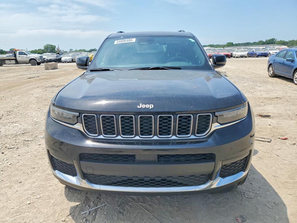 2024 Jeep Cherokee VIN 1C4RJKAG8R8550587 COPART salvage auction — SIDE, Ks - Cert Of Title-Salvage, sold $11,500 on 2026-08-04 (photo 5)
