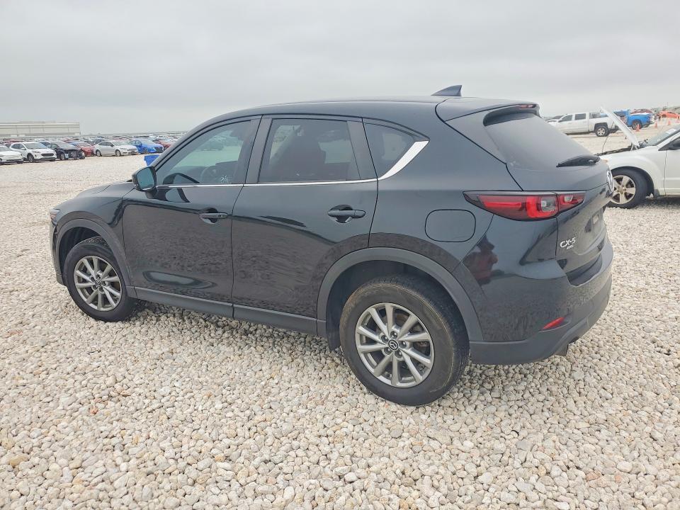 2023 Mazda Cx-5 VIN JM3KFBBM5P0192780 COPART salvage auction — FRONT END, TX - SALVAGE VEHICLE TITLE, sold $5,800 on 2026-07-16 (photo 2)