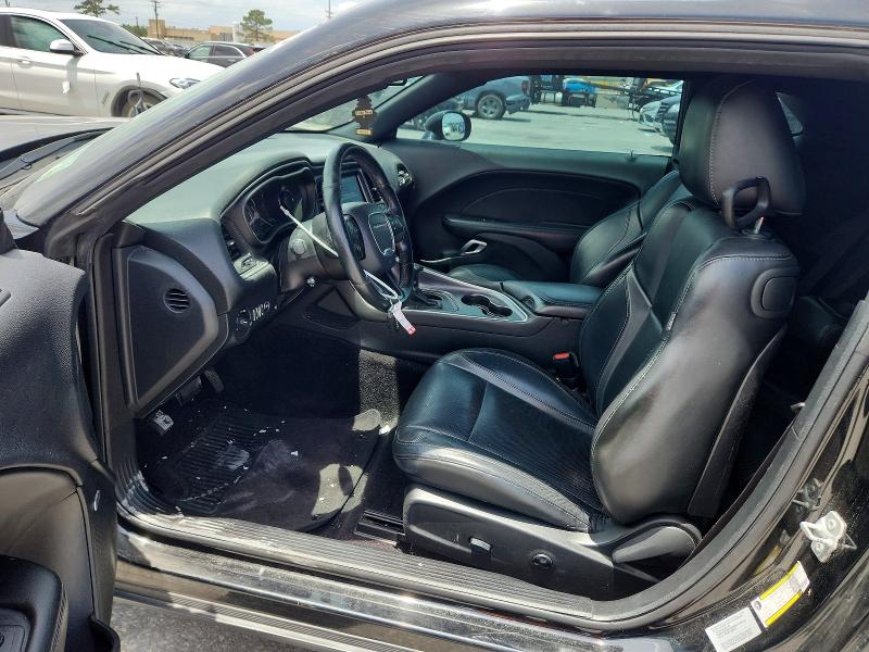 2018 Dodge Challenger VIN 2C3CDZBTXJH116692 COPART salvage auction — FRONT END, La - Cert Of Title-Salvage, sold $7,100 on 2026-07-29 (photo 7)