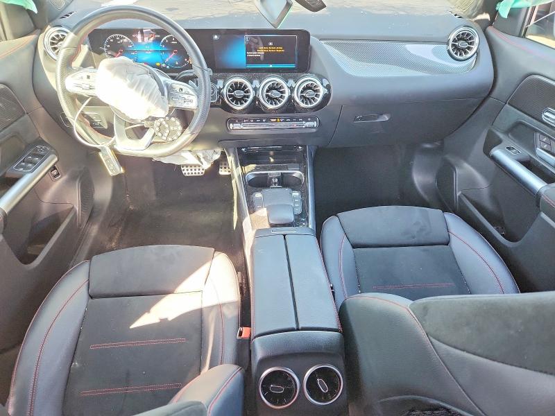 2023 Mercedes-benz Gla-class VIN W1N4N4GB1PJ521730 COPART salvage auction — ALL OVER, Ca - Salvage Certificate, sold $2,250 on 2026-07-02 (photo 8)