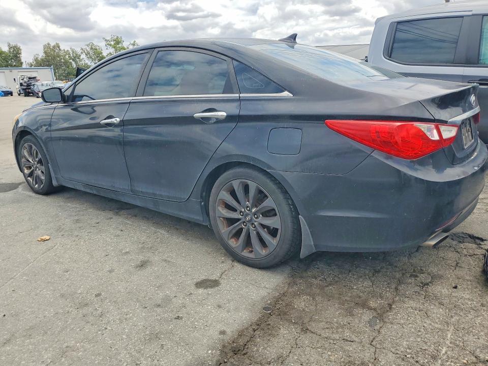 2011 Hyundai Sonata VIN 5NPEC4AB0BH276091 COPART salvage auction — MECHANICAL, Ca - Dis/Dlr/Exp Only Clean Title, sold $400 on 2026-07-02 (photo 2)