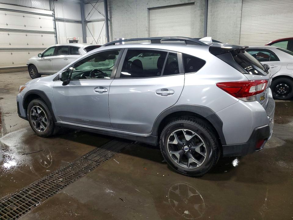 2019 Subaru VIN JF2GTAEC4K8232217 COPART salvage auction — HAIL, Mn - Cert Of Title-Prior Salvage, sold $250 on 2026-07-21 (photo 2)