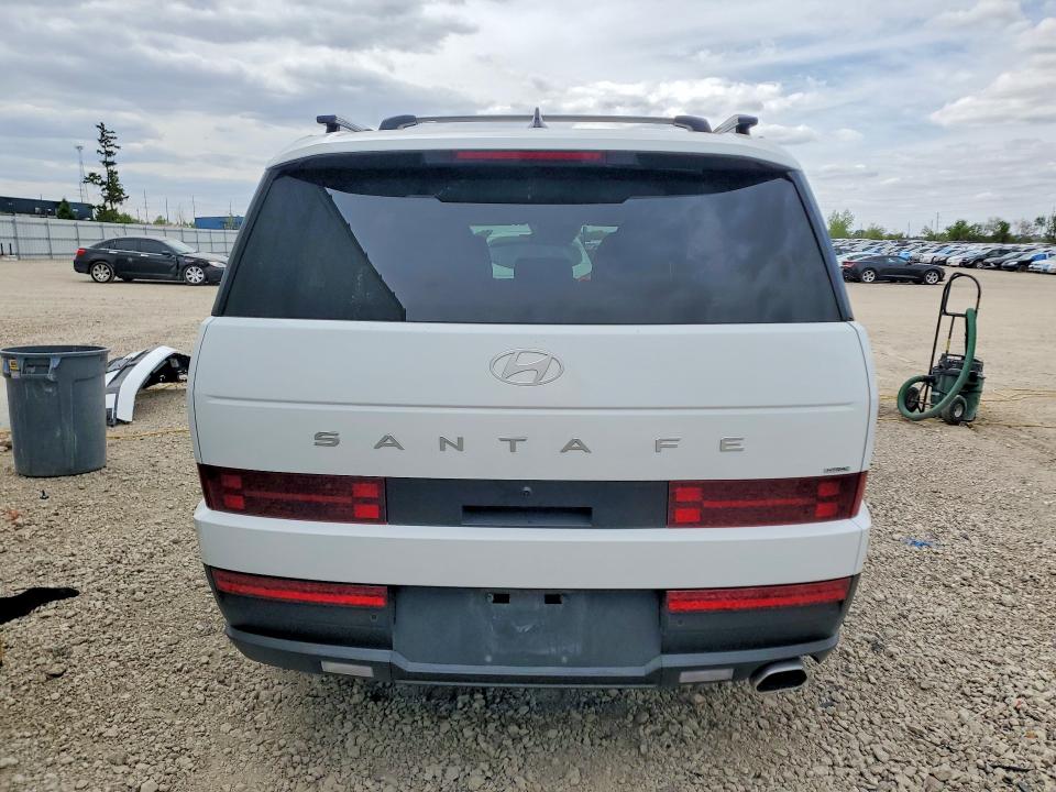 2025 Hyundai VIN 5NMP2DGL3SH099996 COPART salvage auction — FRONT END, Ia - Cert Of Title-Salvage Title, sold $100 on 2026-07-29 (photo 6)