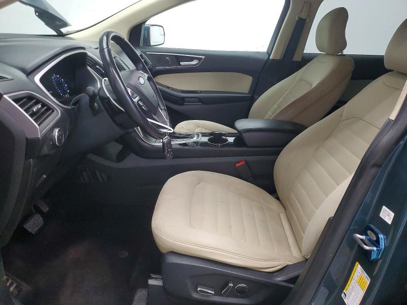 2016 Ford Edge VIN 2FMPK3J94GBC01024 COPART salvage auction — MINOR DENT/SCRATCHES, Ga - Certificate Of Title, sold $1,750 on 2026-07-09 (photo 7)